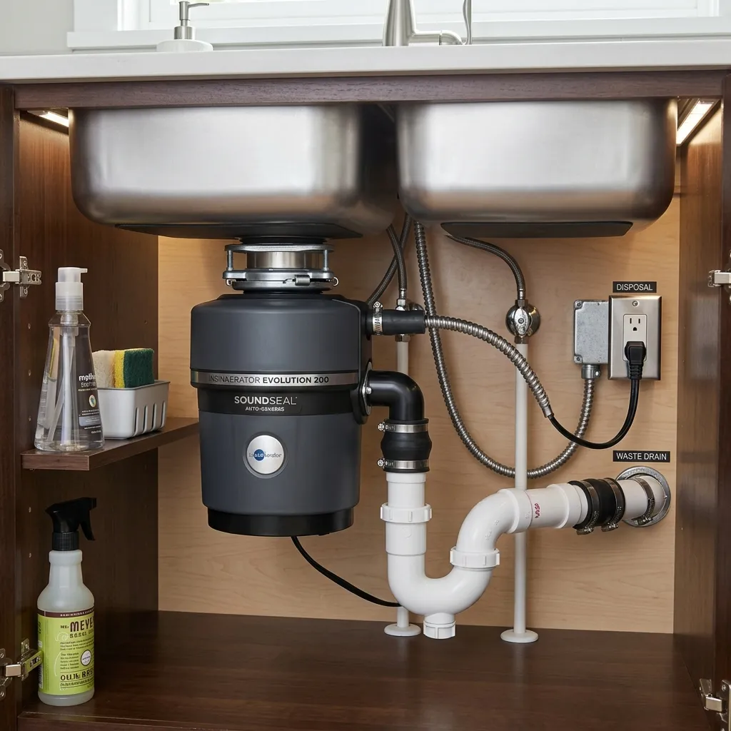 Garbage Disposal Repair Plumber in Refugio, TX