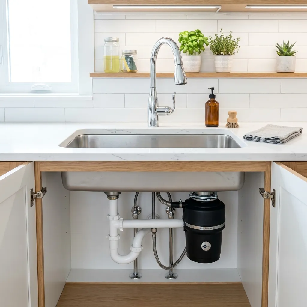Kitchen Plumbing in Refugio, TX